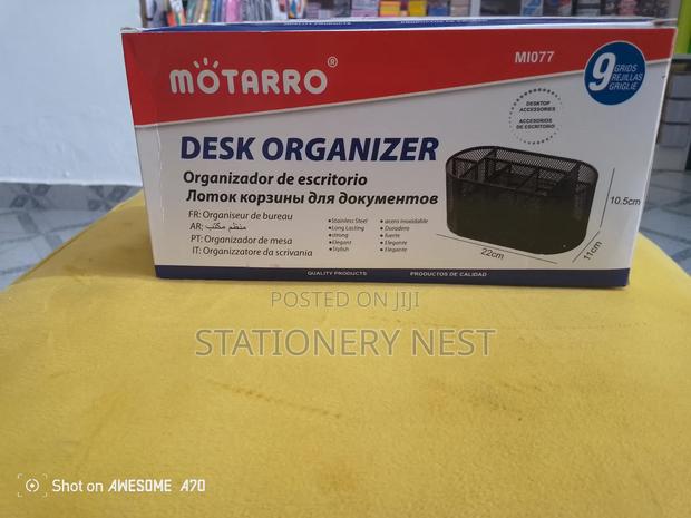 Motarro Desk Organizer