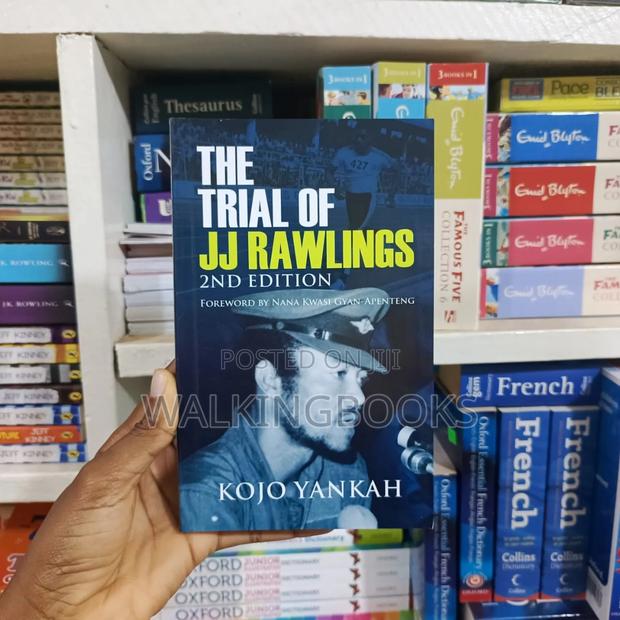 The Trial of J.J Rawlings-Kojo Yankah · Photo 2