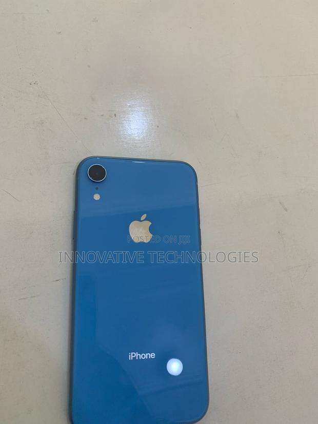 Apple iPhone XR 64 GB Blue