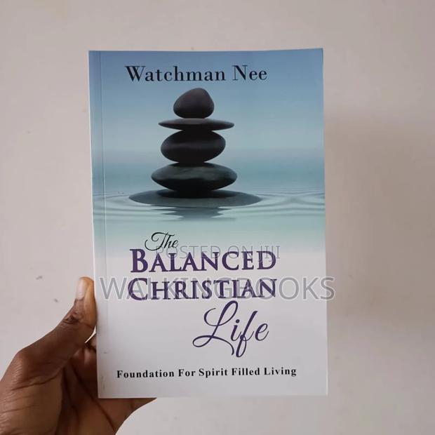 The Balanced Christian Life-Watchman Nee · Photo 2