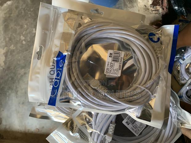 5m Network Cable · Photo 2