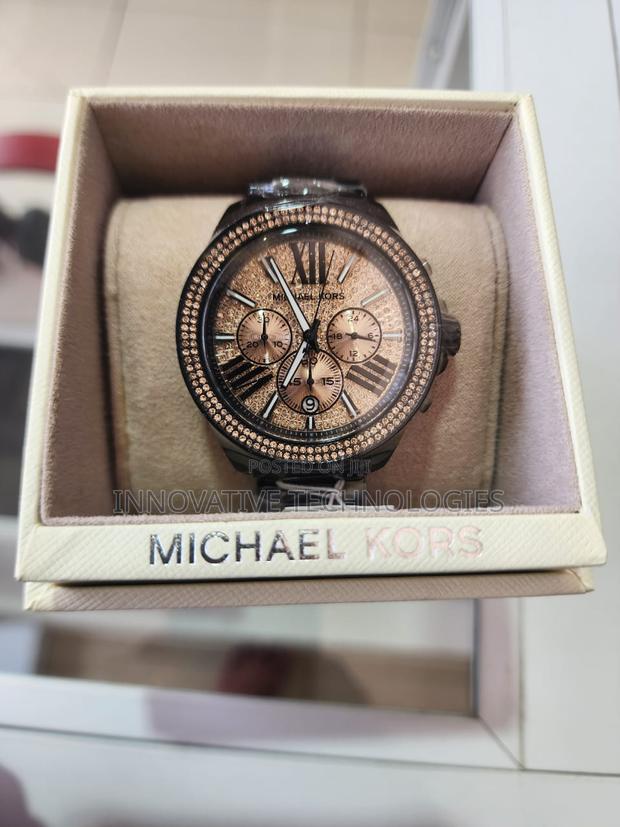 Mk Watch - Ymmmi