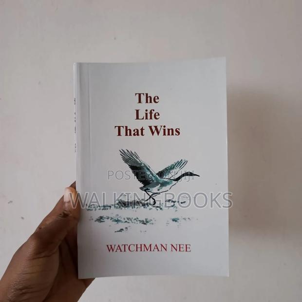The Life That Wins-Watchman Nee · Photo 2