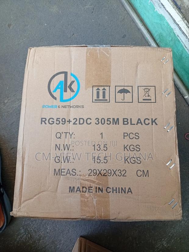 305m Rg59 2dc Coaxial+Power Cable · Photo 4