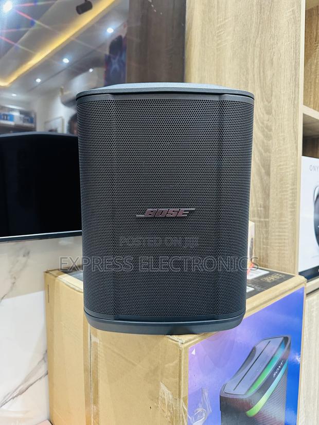 Less Expensive Bose S1 Pro + Bluetooth Speaker · Photo 1
