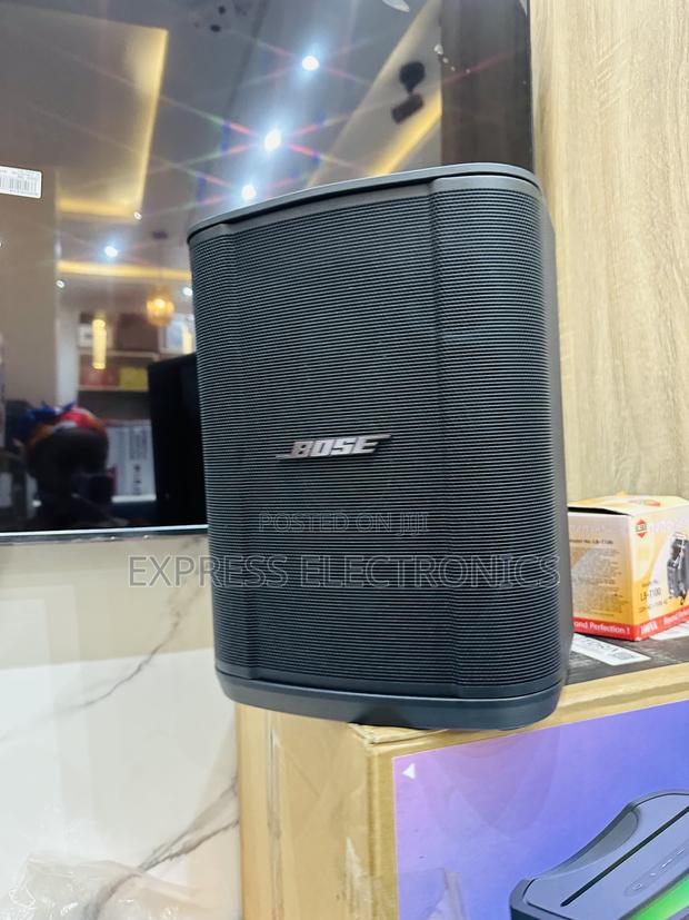 Highly Recommended Bose S1 Pro + · Photo 1