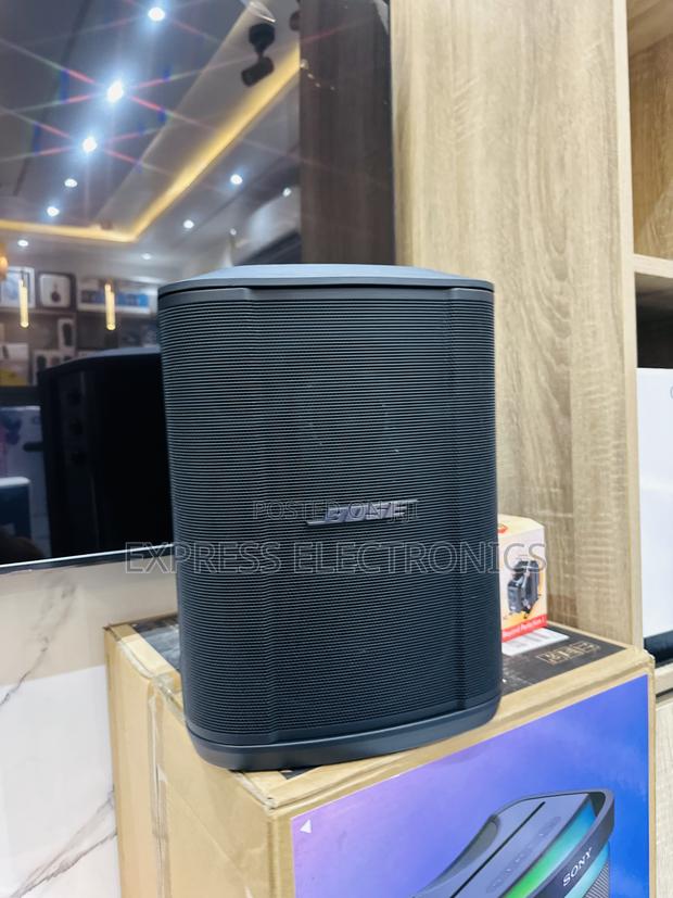 Ultimate Convenience Bose S1 Pro + Speaker · Photo 1