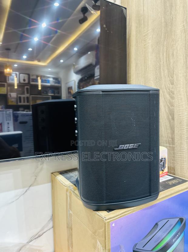 Multi Bluetooth Connectivity Speaker Bose S1 Pro + · Photo 1