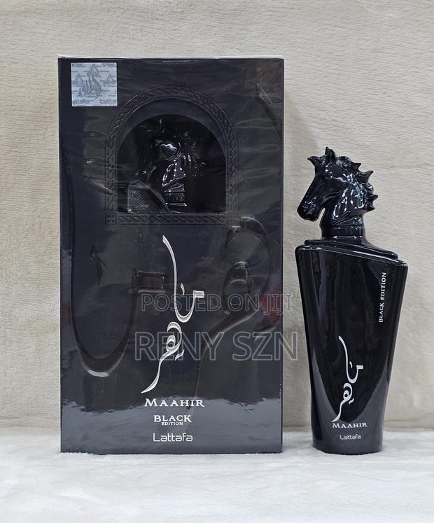 Maahir Black Lattafa · Photo 2