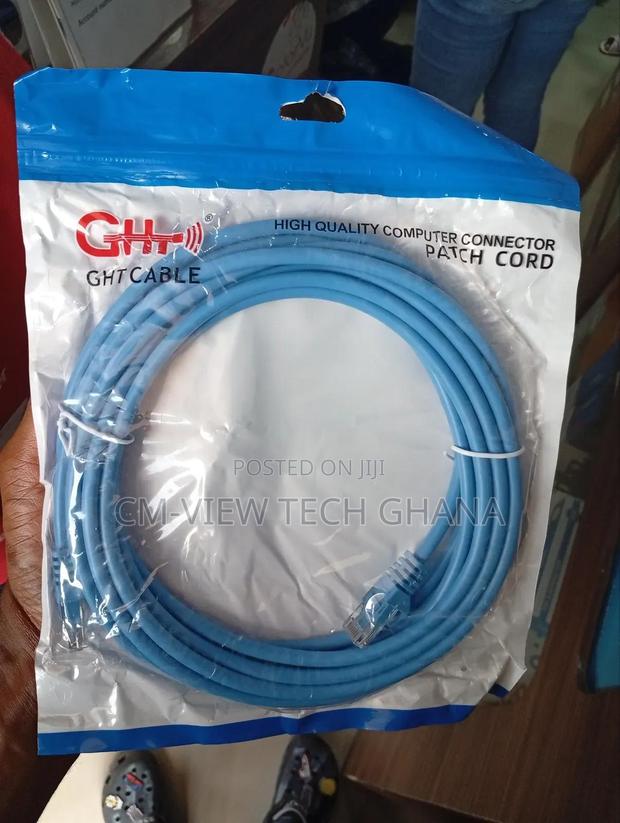 5m GHT Cat6 Patch Cord · Photo 3