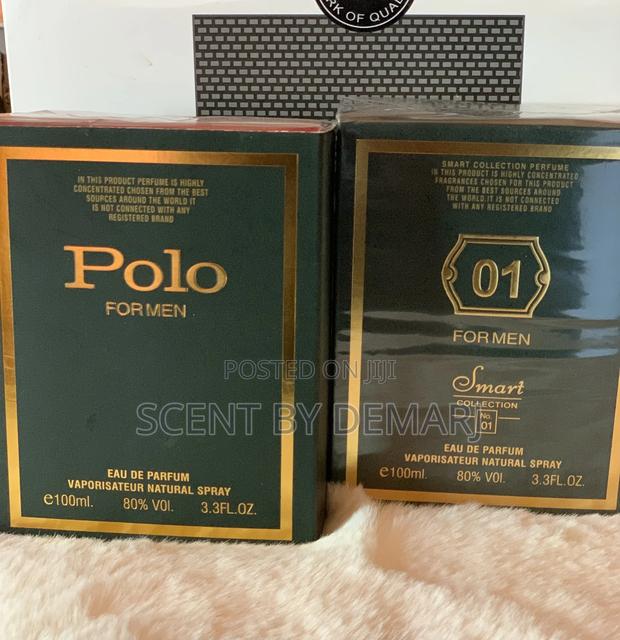 Smart Collection 01 (Polo for Men)