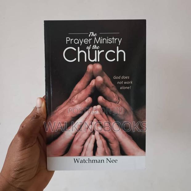 The Prayer Ministry of the Church-Watchman Nee · Photo 2
