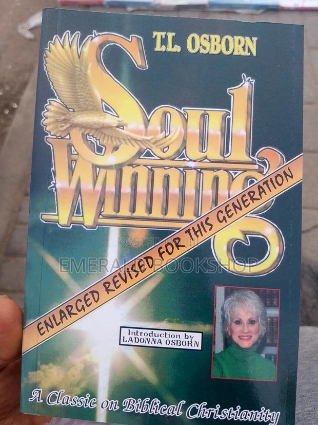 Soul Winning Book