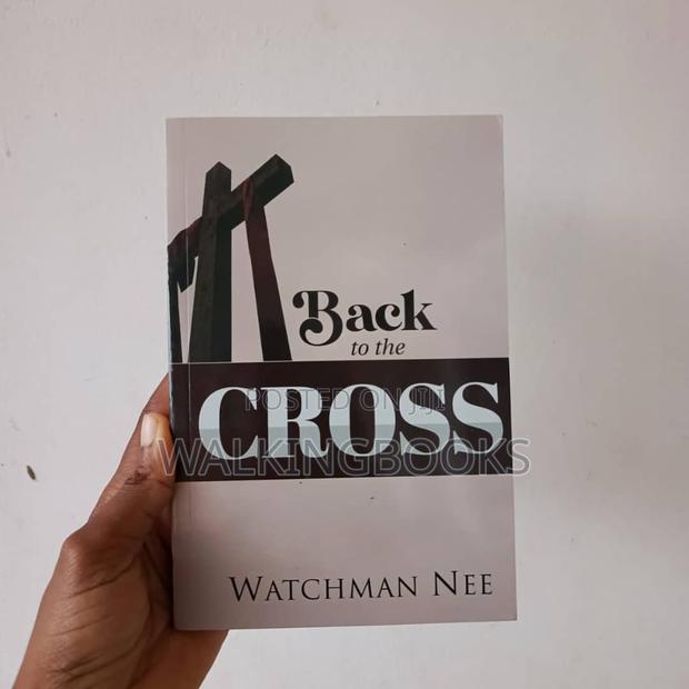 Back to the Cross · Photo 2