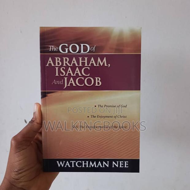 The God of Abraham,Isaac and Jacob-Watchman Nee · Photo 2