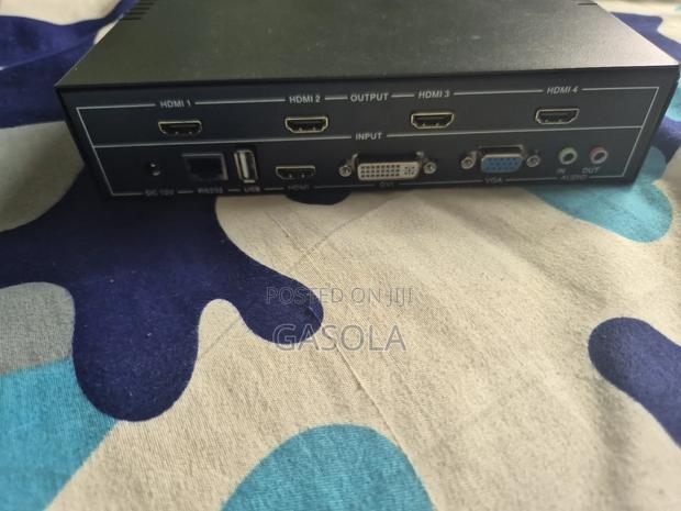 2 X 2 Video Wall Controller Splicer photo 3