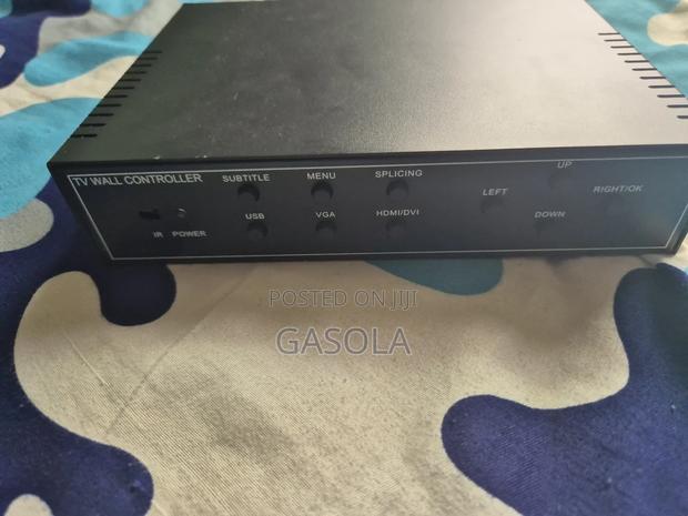 2 X 2 Video Wall Controller Splicer photo 4
