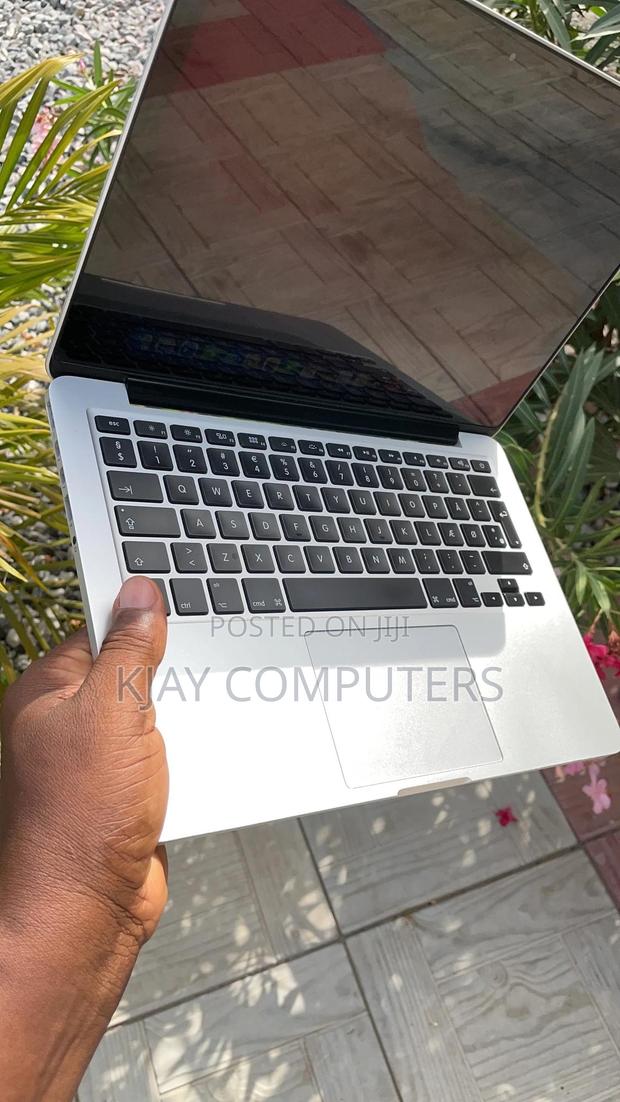 Laptop Apple MacBook Pro 2015 16GB Intel Core I5 SSD 500GB photo 2