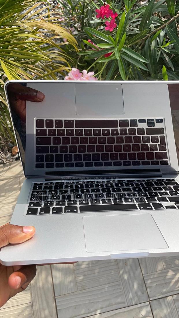 Laptop Apple MacBook Pro 2015 16GB Intel Core I5 SSD 500GB photo 5