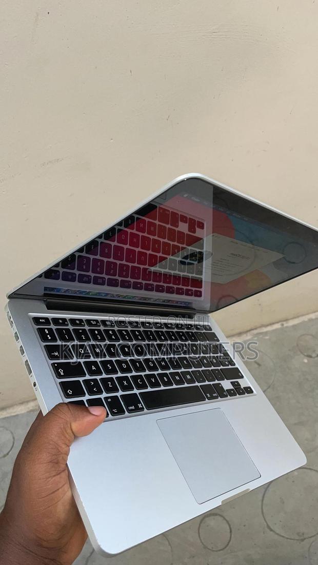 Laptop Apple MacBook Pro 2015 16GB Intel Core I5 SSD 500GB photo 7