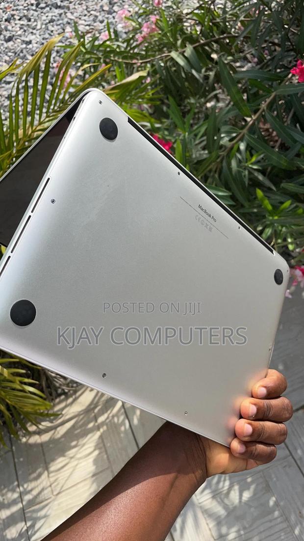 Laptop Apple MacBook Pro 2015 16GB Intel Core I5 SSD 500GB photo 4