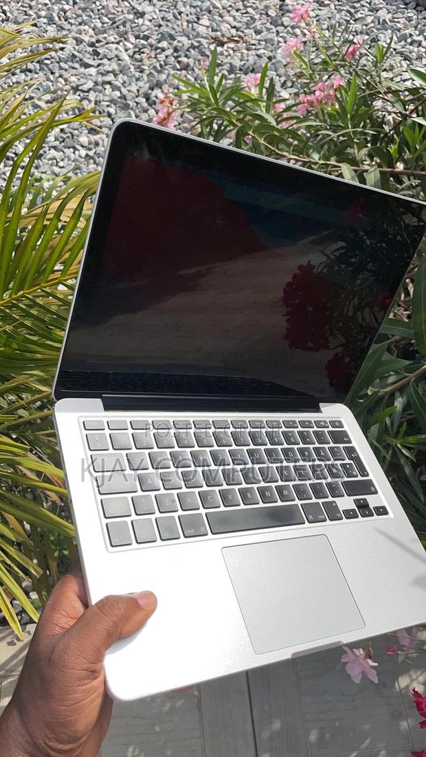 Laptop Apple MacBook Pro 2015 16GB Intel Core I5 SSD 500GB