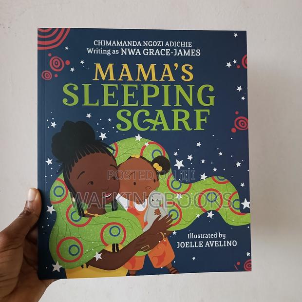 Mama's Sleep Scarf · Photo 2