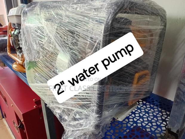 High Value 2 Inches Petrol Water Pump · Photo 2