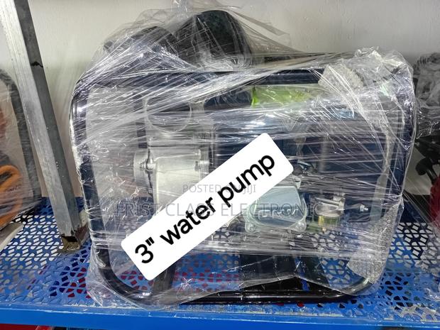 7.5hp Honda Petrol Water Pump · Photo 2