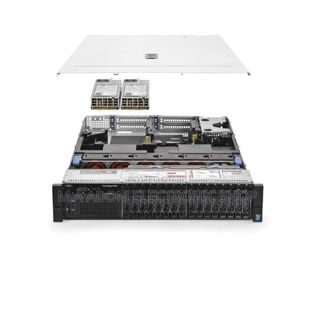 New Server Dell PowerEdge R710 1GB HDD 1T · Photo 4
