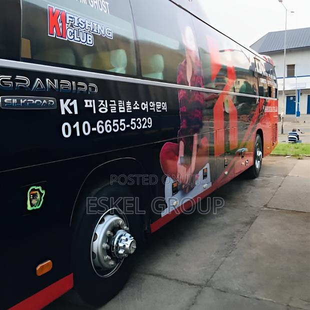 Coaches Bus for Hiring · Photo 4