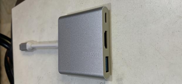 Type C to Hdmi / Usb / Type C photo 2