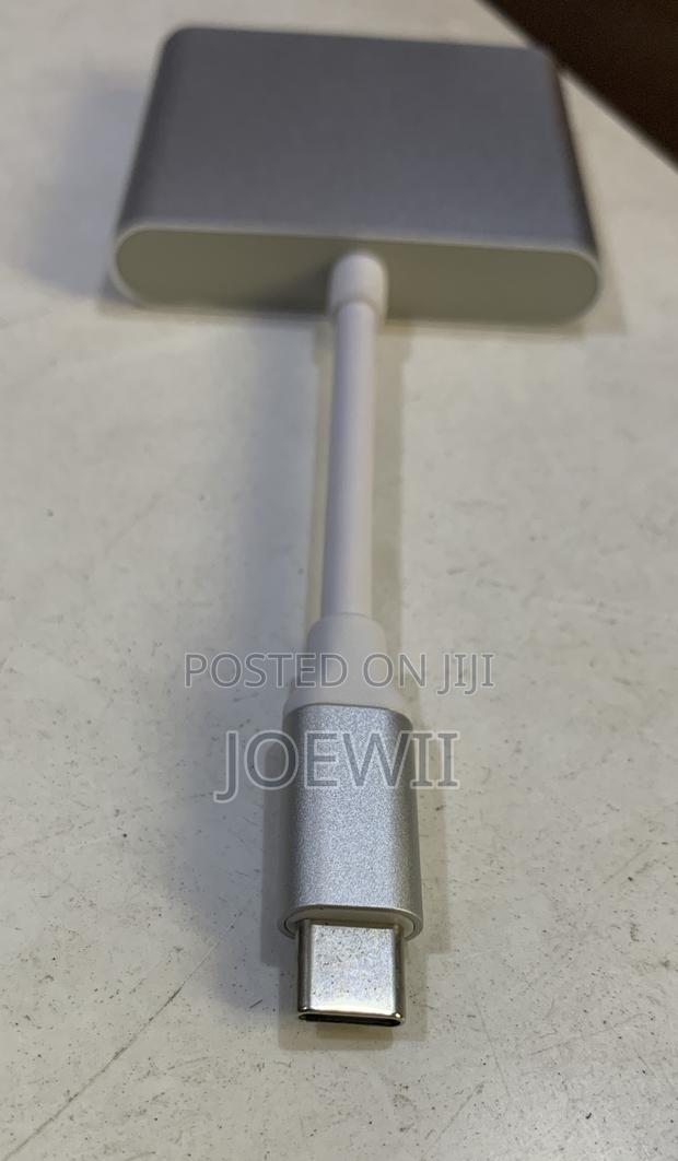 Type C to Hdmi / Usb / Type C photo 4