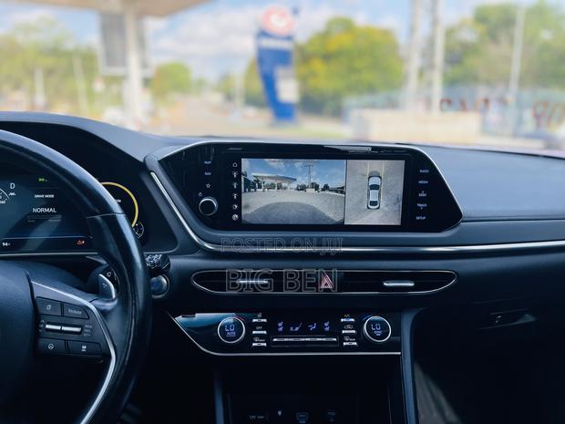 Hyundai Sonata Limited 2022 Gold