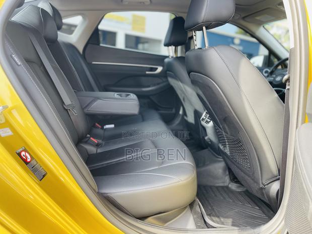 Hyundai Sonata Limited 2022 Gold