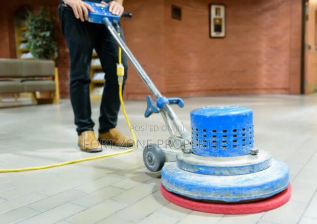 Total Cleaning With Cleantex · Photo 4
