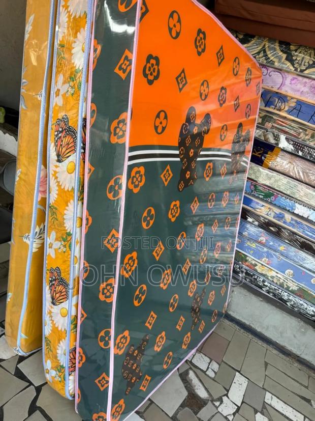 7 Inches Standard Double Mattress for Sale · Photo 2