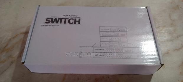 4port Poe Switch With 2uplink · Photo 3