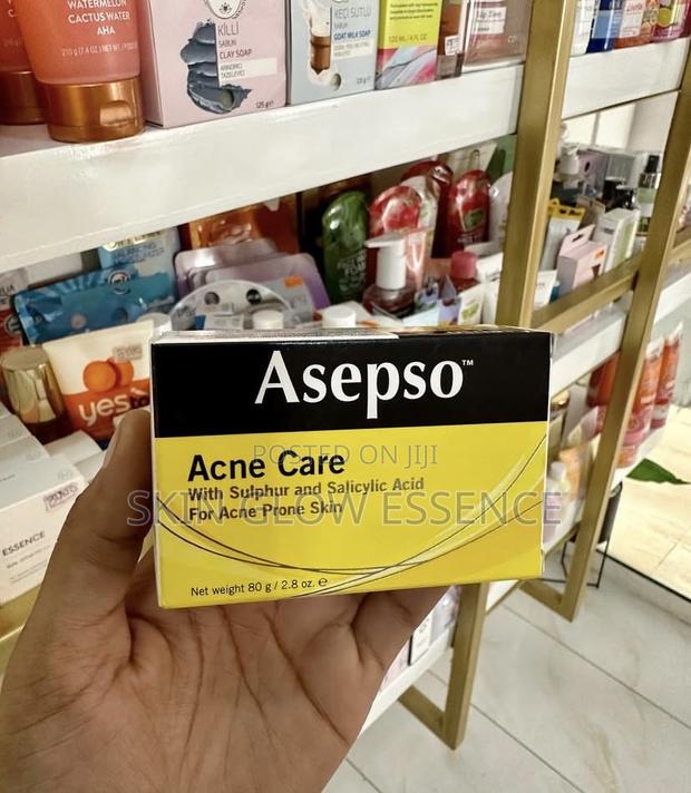 Asepso Acne Soap · Photo 2