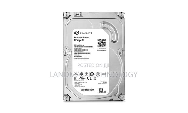 Surveillance Desktop Hard Drive 2tb · Photo 2