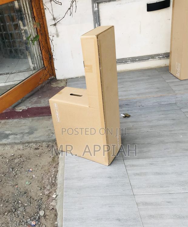 Sealed in Box Samsung Hwc450 Wireless Audio Sound Bar. · Photo 1