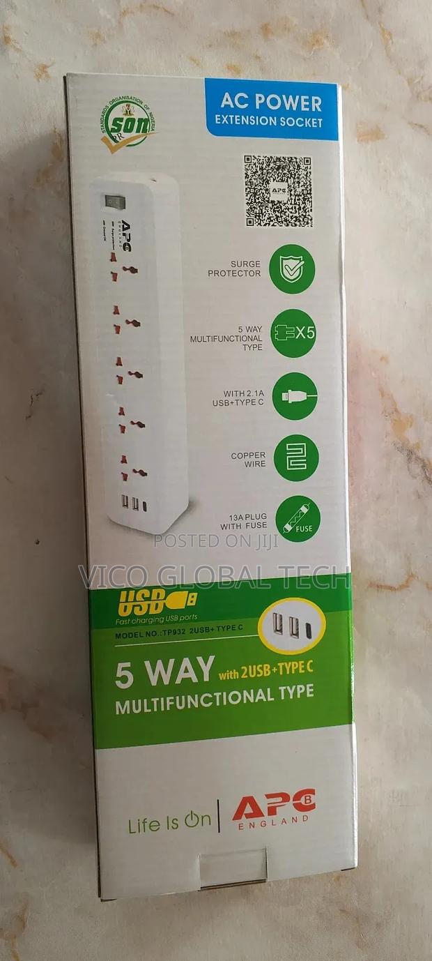 Apc Extension Board 5 Way · Photo 2