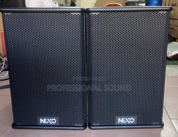 Nexo 12” Stage Monitor · Photo 2