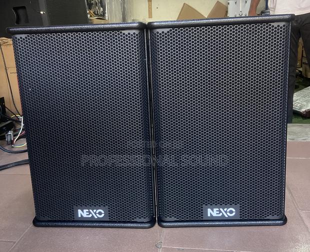 Nexo 12” Stage Monitor · Photo 3