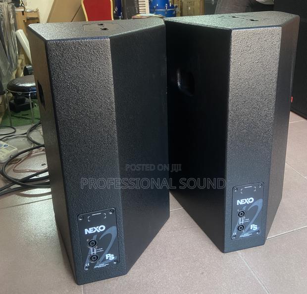 Nexo 12” Stage Monitor · Photo 4