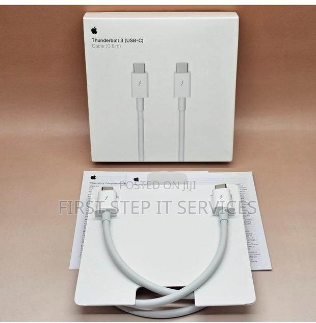 Oem Thunderbolt 3 (Usb-C) Cable · Photo 4
