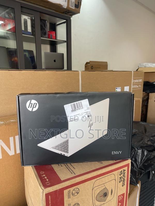 New Laptop HP Envy X360 16GB Intel Core Ultra 7 SSD 512GB · Photo 4