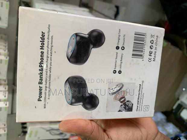 JBL True Wireless in-Ear Earbuds Air F9 Pro2 photo 2