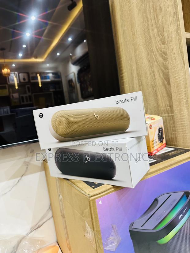 Room Filling Beats Dr. Dre Pill Wireless Bluetooth Speaker · Photo 1