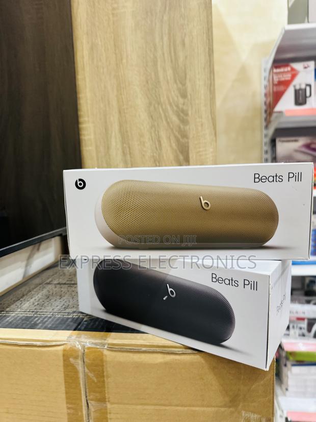 One Touch Beats by Dr. Dre Pill Wireless Bluetooth Speaker · Photo 1